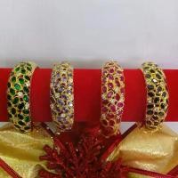 ราคา กำไล ผู้หญิง กำไลพลอยหุ้มใหญ่ 1 เคลือบทองคำขาว ราคาพิเศษ (1733578453478180251)