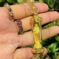 ราคา กำไล พระแม่กวนอิม เจ้าแม่กวนอิม กวนอิม หลวงปู่คีย์ กิจติญาโน รุ่น ปลดหนี้มหาเศรษฐี จัดส่งฟรี กทม (1733759538082842464)