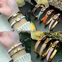 ราคา กำไล H Bracelet Mini clic & Kelly กำไลวีไอพี รุ่นใหม่ ฟรีอุปกรณ์ (1734055722966549614)