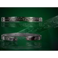 ราคา กำไล “ มเหศักดิ์ “ เนื้อแร่เงินพดด้วง/ เนื้อทองระฆังมเหศักดิ์ แปลว่า เทวดาผู้ยิ่งใหญ่ หลวงปู่ครูบาสล่าอุวิจิ่งต๊ะ (1731273241200134152)