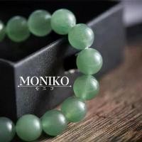 ราคา MONIKO กำไล หยกพม่า ข้อมือหยกแท้ [[เสริมความเจริญรุ่งเรือง ร่ำรวย มั่งคั่ง]] กำไลหิน หินมงคล หินนำโชค (1732612232982136365)