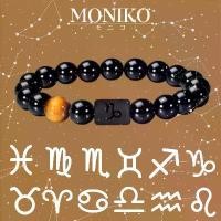 ราคา [เก็บเงินปลายทาง] MONIKO กำไล กำไล 12 ราศี กำไลลูกปัด หินธรรมชาติ ใส่ได้ทั้งชายและหญิง (1732673316851648002)