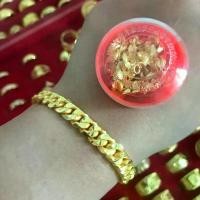 ราคา เลสข้อมือทองหุ้มสองสลึงงานเหมือนแท้ สร้อยข้อมือ กำไล สร้อยข้อมือผู้หญิง กําไลข้อมือผู้หญิง กําไลข้อมือ กำไลข้อมือ evil eyesของแท้จากตุรกี ทําพิธีแล้ว สร้อยข้อมือผู้ชาย กำไร สร้อ (1733068692471711503)