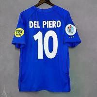 ราคา 2000 ยูโรคัพ อิตาลี เสื้อทีมเหย้า ซิดาน ทีมชาติ กีฬา เสื้อฟุตบอล 3D ยูนิเซ็กซ์ ชุดฟุตบอลย้อนยุค (1733984220520482656)