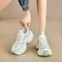 ราคา รองเท้าผ้าใบ Vincci, Demon Slayer, Ins ใหม่, พื้นหนา, รองเท้าสูง, สำหรับผู้หญิง, อเนกประสงค์, แพลตฟอร์ม, กีฬา, สไตล์ลำลอง, สไตล์พ่อ, สไตล์ดาราอินเทอร์เน็ต, รองเท้าเพื่อการพักผ่อน, 2023 (17321420613097