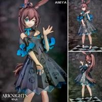 ราคา CODFigure ฟิกเกอร์ จากเกมและการ์ตูนดัง Arknights อาร์คไนท์ Amiya เอมิยะ อามิยะ สาวน้อยหูลา Celebration Time Endfield Animation Ver Anime Hobby โมเดล ตุ๊กตา อนิเมะ การ์ตูน มังงะ ข (1733663414380365709)