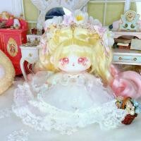 ราคา Moon Youmi, ของเล่นถักเปียผม, 20 ซม. และ 28 ซม., ผ้าไหมนุ่มเต็มหัว, 7+1 มัดผม, ของขวัญ, ชุดตุ๊กตาผ้าฝ้าย, ในสต็อก (1732258377280817071)