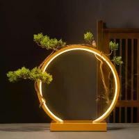 ราคา ของตกแต่งเรืองแสงสไตล์จีนใหม่ แหวนไฟ LED ศิลปะเหล็ก ธูปไหลย้อนกลับ สำหรับสำนักงาน บ้าน ร้านค้า ห้องน้ำชา โฮมสเตย์ ของขวัญ (1733084488341030152)