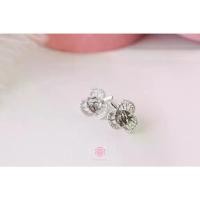 ราคา Rosen'marry/ ต่างหูพลอยไหมดำแท้ ตัวเรือนเงินแท้ 925 จัดส่งฟรี RE031 พลอยแท้เสริมดวง , ของขวัญ , แก้วขนเหล็ก (1729842763451960258)