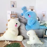 ราคา ☼ตุ๊กตาไดโนเสาร์ ไดโนเสาร์ ขนาด 30, 40 และ 60ซม. ตุ๊กตานุ่มนิ่ม ของขวัญวันเกิด ตุ๊กตาน่ารัก ของขวัญ | Smileylife Shop♞ 【คนไทยแนะนำ!】 (1734309642043164409)