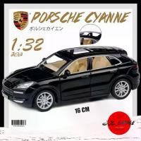 ราคา 【COD】 jk_garage โมเดลรถเหล็ก Porsche Cyanne 2017 โมเดลรถยนต์ 1/32 รถเหล็กmodel ของขวัญ แฟน (1733251570216568744)
