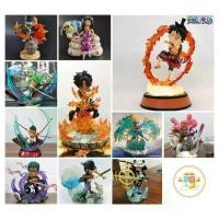 ราคา COD โมเดล วันพีช ฟิกเกอร์ โมเดลลูฟี่ โมเดลวันพีช one piece figure model luffy cute scene โซโล ซาโบ โดฟรามิงโก้ มิฮอค แฮนค็อก ของเล่นถูกๆ ของสะสม ของขวัญTikTok (1733861657355650573)