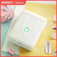 ราคา NIIMBOT D110 เครื่องพิมพ์ฉลากความร้อนรุ่นอัพเกรด เครื่องพิมพ์ฉลากขนาดเล็กพกพาพร้อมเทปสำหรับสำนักงาน บ้าน ครัว โรงเรียน [COD] (1733635071923881196)