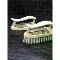 ราคา แปรงพลาสติกพร้อมด้ามจับสำหรับทำความสะอาดกระเบื้อง พื้นห้องน้ำ ห้องน้ำ ครัว และกระเบื้องห้องน้ำ (1734336526635992216)