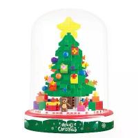 ราคา [COD] พร้อมส่ง!!พร้อมส่ง!! ชุดตัวต่อ BALODY คริสต์มาส Merry Christmas มีกล่องครอบ (1733918441751872817)