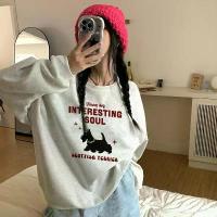 ราคา ลูกสุนัข คริสต์มาส เสื้อ Oversize เกาหลี แบรนด์ พร้อมบริการเก็บเงินปลายทาง เสื้อแฟชั่น ผู้หญิงน่ารักๆ เสื้อคนอ้วน ไซส์ใหญ่ เสื้อแขนยาว (1734322242467759536)