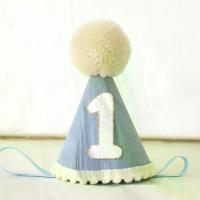 ราคา หมวกกรวยวันเกิดลูกบอลสักหลาดแฮนด์เมด 1 ชิ้น สีน้ำตาลพร้อมเลขทองแวววาว แพทช์ "1" เหมาะสำหรับฉลองวันเกิดปีแรก ของตกแต่งงานปาร์ตี้ อุปกรณ์ตกแต่งฮาโลวีน คริสต์มาส และรวบรวม อุปกรณ์ประกอบฉากภาพถ่าย (173280