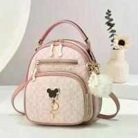 ราคา กระเป๋าเป้สะพายหลังผู้หญิง Disney Mickey Mouse-กระเป๋าความจุขนาดใหญ่พร้อมสายปรับได้,หนังสังเคราะห์และลายสก๊อต,ปิดซิป,หลายช่อง-เหมาะสำหรับ,ทำงาน,travel-คริสต์มาส/วันขอบคุณพระเจ้า/ (1733825596578890818)