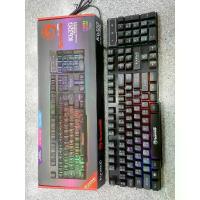 ราคา [Tiktok] MARVO รุ่น K632G คีย์บอร์ด เกมส์มิ่งมีไฟ LED 9 โหมด (1733408520579221247)