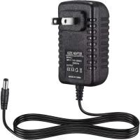ราคา สายชาร์จ AC/DC สำหรับเปลี่ยนสำหรับ คีย์บอร์ด Casio รุ่น LK 130, LK 130ES, LK 135, LK 136, LK130, LK130ES, LK135, LK136 พร้อมสายไฟ (1733247537616422473)