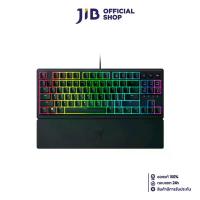 ราคา KEYBOARD (คีย์บอร์ด) RAZER ORNATA V3 TENKEYLESS (BLACK) (RAZER MECHA-MEMBRANE - RAZER CHROMA RGB - EN/TH) (1729616636127251068)