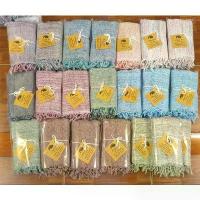 ราคา ขายส่ง ผ้าพันคอ ผ้าฝ้ายทอมือ รุ่นทอห่าง ของฝาก ของที่ระลึก เชียงใหม่ ของชำร่วย งานแต่ง งานเกษียณ จากผู้ผลิต พร้อมส่ง บล็อกบัสเตอร์ (1734343014734988666)