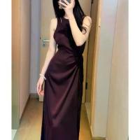 ราคา ชุดฤดูร้อน เรียบหรู ไม่ซ้ำใคร สวยงาม และงดงาม ระดับไฮเอนด์ ประณีต เหมาะสำหรับโอกาสสำคัญ ชุดเบอร์กันดี เช่า ชุด ออกงาน ชุด อาฟเตอร์ปาร์ตี้ ชุด afterparty infinity dress เดรสสีฟ้า ไป งานแต่ง (1732352594