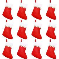 ราคา ถุงเท้าคริสต์มาส ถุงของขวัญ ถุงเท้าลายสีแดงใหญ่ ทำจากวัสดุที่ไม่ทอ ถุงเท้าบอร์ดไฟ เหมาะสำหรับอุปกรณ์ตกแต่งคริสต์มาส งาน วันเกิด โบว์ ขันหมาก งานแต่ง ลูกแก้ว สังคโลก น้ําตาล (1732548583768164319)