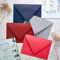 ราคา ซองงานแต่ง ซองยุโรป ขนาด 4x6, 5x7 นิ้ว งานแต่ง ซองฝายุ 100g (50 ซอง) Envelope ที่นิยมมากที่สุด (1733866481844585745)