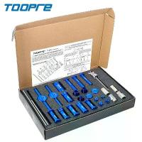 ราคา [เก็บเงินปลายทาง] จักรยาน TOOPRE ปลดเร็วผ่านแกนกลาง ชุดเครื่องมือถอดและประกอบตลับลูกปืนจักรยาน อุปกรณ์ติดตั้งแกนกลาง (1734009168451044438)