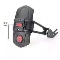 ราคา บังโคลนมอเตอร์ไซค์หน้าและหลัง ดัดแปลงสไตล์สปอร์ตขั้นสูง สำหรับการแข่งรถบนถนน จักรยาน และการวิ่งพลาเทียมแบบเรียบ รุ่นฮอริซัน บังโคลนอเนกประสงค์ (1733834475357308359)