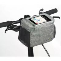 ราคา กระเป๋าติดแฮนด์ จักรยาน Dahon กระเป๋าหน้าแฮน (1734165982578771952)