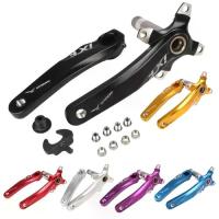 ราคา hinghup ทนทานต่อการใช้งาน Ixf ixf จักรยาน MTB ข้อเหวี่ยง 170มม. 104 BCD ข้อเหวี่ยงจักรยาน Hollowtech ใบจานกว้างแคบ ชิ้นส่วนจักรยานถนน (1734120137302902054)