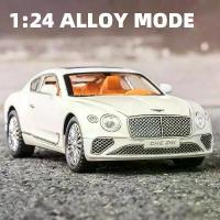 ราคา รถโมเดล Continental GT, สเกล 1:24, โลหะผสมและเหล็กหล่อ, ของเล่นสะสม, ดึงกลับ, สี: ดำ จักรยาน ฟิกเกอร์ รถ ตู้ สีฟ้า รถ f 1 รถ โอเวอร์รัน โมเดล เครื่อง ยนต์ สตาร์ท ได้ รถ (1731847636501367722)