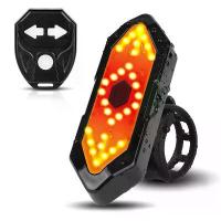 ราคา ไฟท้าย, จักรยอัจฉริยะ, ไฟเลี้ยวระยะไกลไร้สาย, ไฟท้าย LED จักรยาน, ติดตั้งง่าย, ส่วนจักรยานส่วนบุคคล (1731240001149109345)