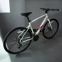 ราคา จักรยาน RICHTER รุ่น EFFECT (HYBRID) จักรยานไฮบริด อลูมิเนียม (1729676430782466079)