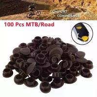 ราคา 100* MTB ขอบจักรยานเสือหมอบ ปลั๊กรู ขอบหน้าต่าง จักรยาน ล้อ ปลั๊ก จักรยาน แผ่นยาง แหวนเหล็ก ปลั๊กรู อะไหล่รถยนต์ (1730885350095817032)