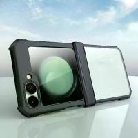 ราคา Z Flip 6 Xundi เข้ากันได้กับ Samsung หน้าจอพับได้ 5 เคสโทรศัพท์ 5G ถุงลมนิรภัยกันกระแทก Z Flip 7 FE เคสป้องกัน เคสไอโฟน กันกระแทก เคสใส ส่งจากไทย เคสไอโฟน11 เคสฝาพับ ไอโฟน แม่เหล (1732299363696673947)