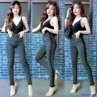 ราคา Cc jeans 127 S-5XL กางเกงยีนส์ผู้หญิง ทรงเดฟ แต่งแถบข้าง เอวสูง ปลายขาตัดรุ่ย ที่นิยมมากที่สุด บีบี โทรศัพท์ หนังหุ้มลําโพง เคส สติช มี หมวก ซัมซุง 71 5 valkyrie vk03 case (1733269634863236123)