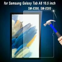 ราคา พร้อมส่งจากไทย ฟิล์มกระจก ซัมซุง แท็ป เอ8 (2022) 10.Tempered Glass For Samsung Galaxy Tab A8 LTE 10.5 SM-X200 X205 (2022) ฟิล์มกระจก For Samsung Galaxy Tab A8 10.5 2022 SM-X200 X205 (10.5) (1733525129