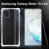 ราคา 【เก็บเงินปลายทาง】 ☁เคสใส กันกระแทก ซัมซุง โน้ต10 ไลท์ รุ่นหลังนิ่ม Use For Samsung Galaxy Note 10 Lite Soft Tpu Case (6.7)✷ (1733897928235320495)
