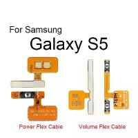 ราคา ซัมซุง กาแล็กซี่ S5 สวิตช์ปรับระดับเสียง ปุ่ม สายริบบิ้น สายเฟล็กซ์ ชิ้นส่วนซ่อม (1734167324595553904)