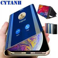 ราคา สำหรับเคสซัมซุงกาแล็กซี่ A13 A23 4G สมาร์ทมิเรอร์แม่เหล็กแบบพับได้ ซัมซุง A53 A73 A33 5G 2022 ขาตั้งป้องกันโทรศัพท์แบบปกหนังสือ (1733693463979198209)