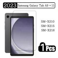 ราคา พร้อมส่งจากไทย ฟิล์มกระจก นิรภัย ซัมซุง แท็ป เอ9พลัส (2023) Tempered Glass Screen Protector for Samsung Galaxy Tab A9 SM-X115 X110 ฟิล์มกระจก นิรภัย for.Samsung Galaxy Tab A9+ X2 (1733625189645649708)