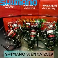 ราคา รอกสปินนิ่ง ตกปลา ชิมาโน่ SHIMANO​ SIENNA เลือกขนาดได้ สินค้าขายดี (1729438725670537772)