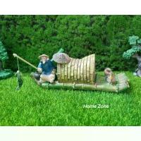 ราคา ตาแป๊ะนั่งเรือแพ ตกปลา งานสวยคลาสสิค คําแนะนําการขายที่ร้อนแรงในเดือนนี้ (1732287897131058721)