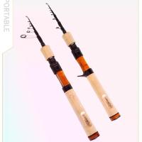 ราคา 2025 แบบยืดหดได้ คันเบ็ดยืดหดได้ ความยาว 1.55 เมตร/1.68 เมตร คันป้อน คันเบ็ด แบบสั้นมาก ใยแก้ว ชุดรอกตกปลา ตกปลา (1733444331007674032)