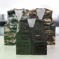 ราคา [พร้อมส่ง] ❤เสื้อกั๊กแคมป์ปิ้ง เสื้อกั๊ก เสื้อกั๊กเดินป่า เสื้อกั๊ก แคมป์ปิ้ง เดินป่า ตกปลา เสื้อกั๊กวินเทจ (1731664292073538625)