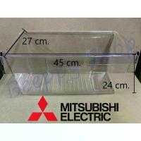 ราคา กล่องใส่ผักในตู้เย็น กล่องผัก ตู้เย็น Mitsubishi มิตซูบิชิ รุ่น MR-FV20/FV21/FV22/FV23/FV24/FV25/FV26/FV27/FV28/FV29 ของ สวัสดิการสด (1732683314607457411)