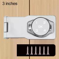 ราคา ล็อคตู้, รหัสผ่าน, สำหรับประตูตู้, ตู้เย็น, ประตูบานเลื่อน, ล็อครหัสผ่าน (1732830228831242227)